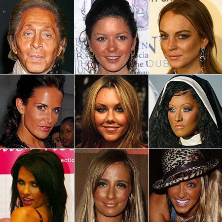 why celebtities are fake